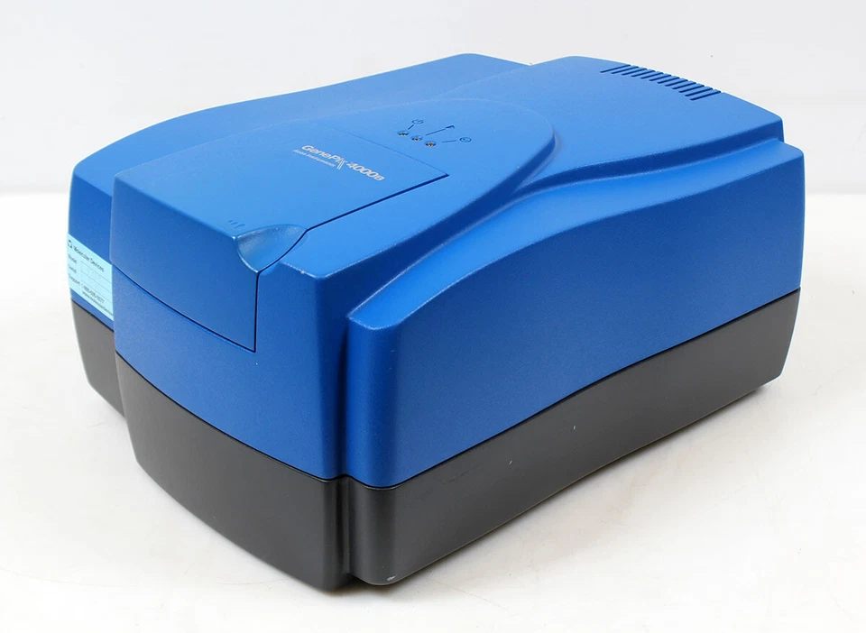 Dispositivi molecolari Axon GenePix 4000B scanner microarray - Immagine 2 di 4