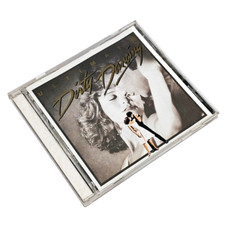 ULTIMATE DIRTY DANCING - Oz CD 2003 Expanded/Enhanced PATRICK SWAYZE Eric Carmen