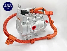  2019-2022 Honda Insight OEM Reman A/C Compressor