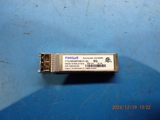 Lot Of 4 Finisar FTLF8528P3BCV-QL SFP SW 150m 8Gb 850nm Transceiver Module