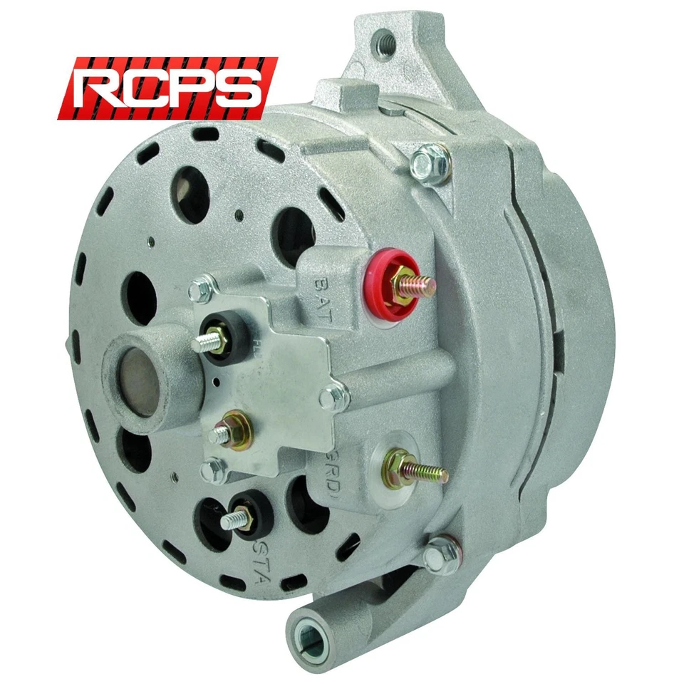 НОВЫЙ ГЕНЕРАТОР ПЕРЕМЕННОГО ТОКА FORD L6000 L7000 L8000 L9000 HD ГРУЗОВИК 1982-1990 ПРОВЕРЬТЕ OE ДЕТАЛЬ # - Изображение 2 из 2