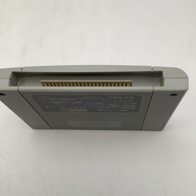 Namcot Open Golf - Super Nintendo Famicom - Japanese -