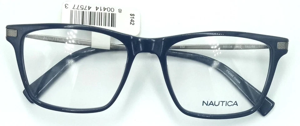 Gafas Nautica nuevas para hombre ELIGE TALLA/COLOR/MODELO/MARCO monturas de gafas para mujer Foto 4 de 4