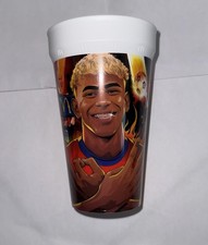 2026 McDonald's FIFA World Cup Happy Meal Cups Lamine Yamal Spain NEW w/ Bag