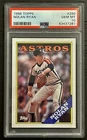 1988 Topps - Nolan Ryan #250 PSA 10 GEM MINT Baseball Astros Graded HOF