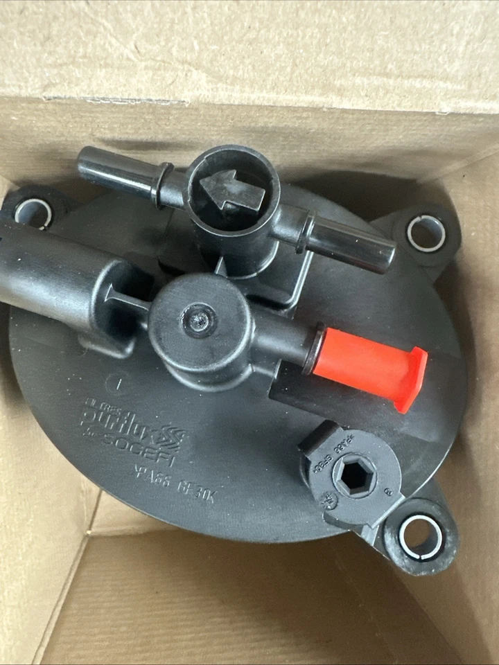 LR001313 Genuine LR Fuel Filter Freelander 2, Evoque, Disco Sport 2.2 Engines. - Image 2 of 4