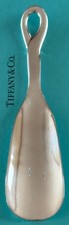Tiffany Co Elsa Peretti Padova Shoe Horn Sterling Silver 925