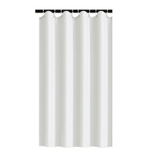 Small Shower Curtain Liner Ipx4 Waterproof, Soft Narrow Stall 47x71 Inch,RV T...