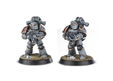 Space Marines CLASSIC version Mark 3 Horus Heresy lot Mark III 30k