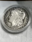1900  S $1 MORGAN SILVER ONE DOLLAR FLUX