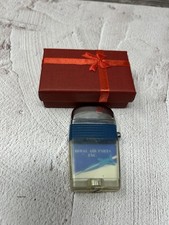 Vintage 1950s Scripto Vu Lighter Royal Air Parts Advertising Plane Made in USA