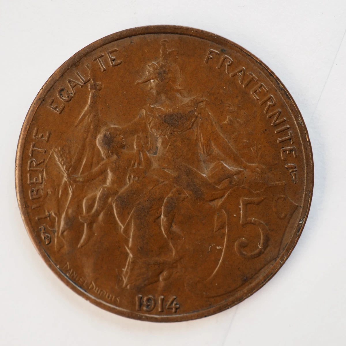 Year French Coins 1914 for sale | eBay
