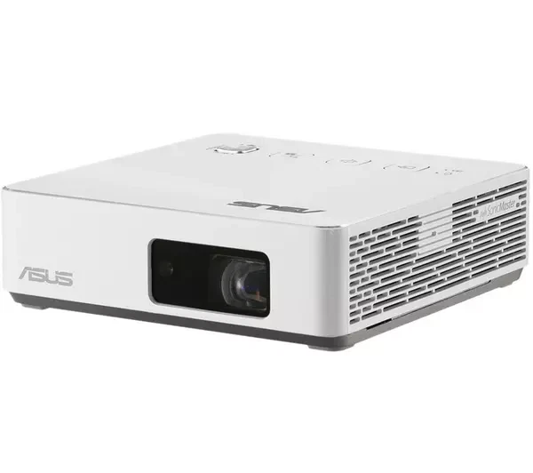 ASUS ZenBeam S2 HD Ready Mini Projector – White - Image 4 of 4