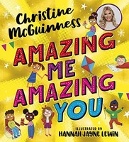 Christine Mcguinness - Amazing Me Amazing You - Paperback - G245Z