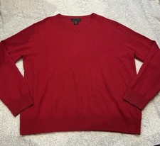 Tahari Pure Luxe Cashmere mens sweater - Supe...