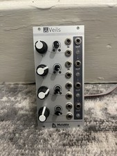 Mutable Instruments Veils - Eurorack Synthesizer Module Quad VCA