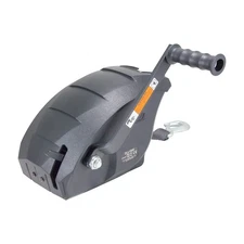 Dutton-Lainson Company - Pulling Winch (DLx1900FC) - Full Cover Rust Resistan...