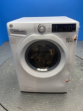 Hoover H3WPS4106TM6 10kg 1400 Spin Washing Machine - White 47616