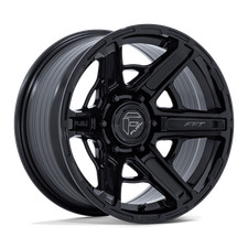 Fuel Offroad Gambit Fc892 17 Inch Gloss Black Wheels Rims 6x5.5 Lug 17x9 1mm Fuel Offroad Gambit Fc892 17 Inch Gloss Black Wheels Rims 6x5.5 Lug 17x9 1mm