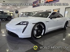 2021 PORSCHE TAYCAN 4S - NEW $130,460.00