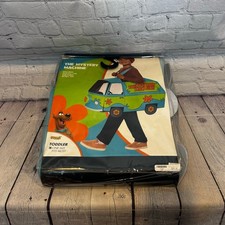 Spirit Halloween Scooby-Doo Mystery Machine Toddler Halloween Costume