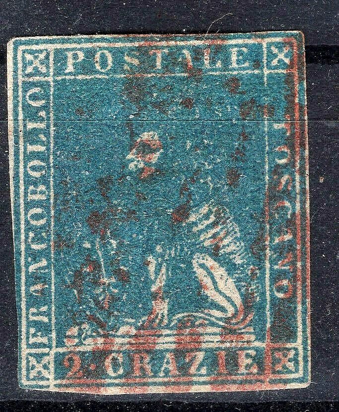 1851-1860 Year of Issue Italian Stamps for sale | eBay