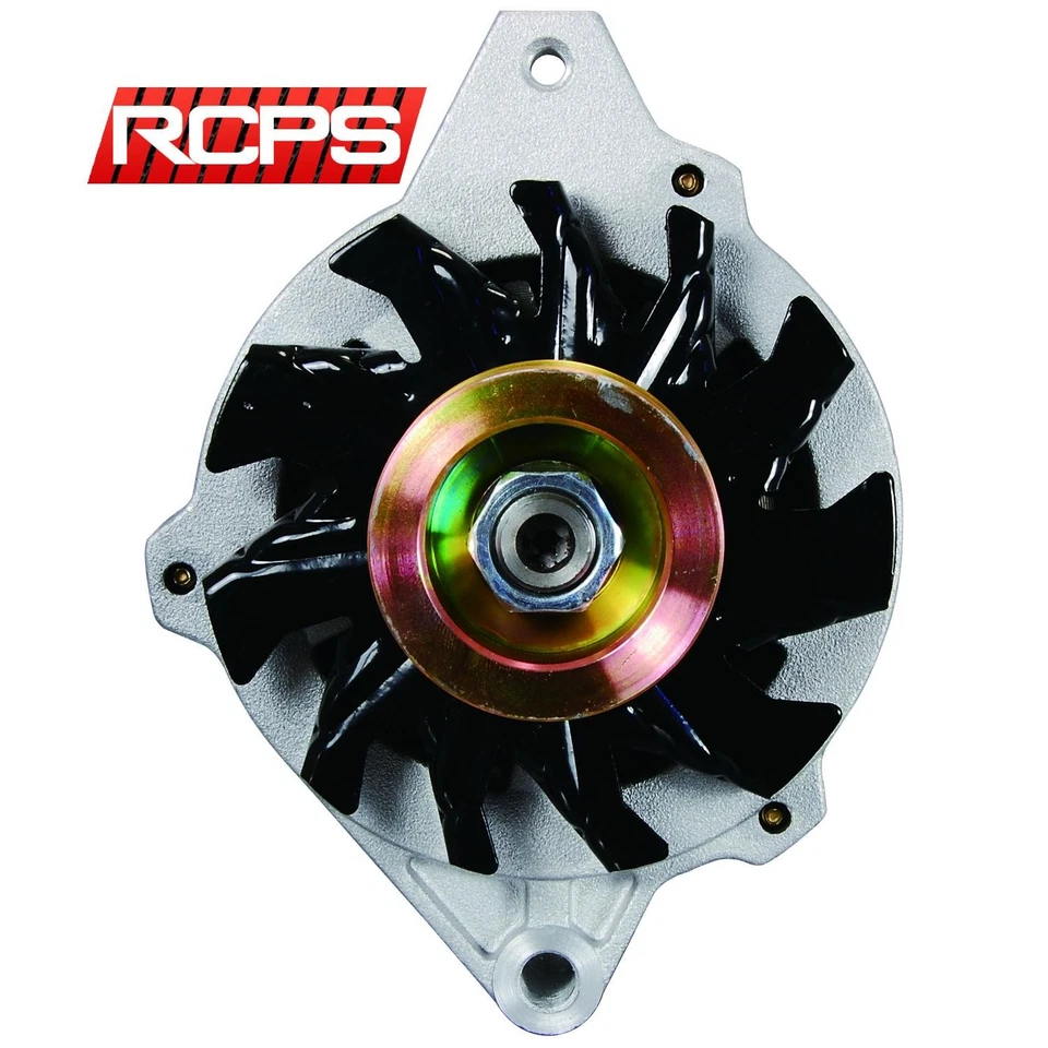 New 105A Alternator For GMC V2500 Suburban 5.7L 1987-1988 1105664 10497112 20453 - Image 2 of 4