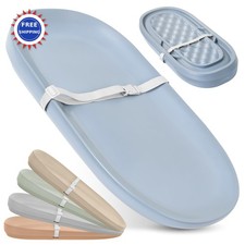 Jool Baby Waterproof Baby Changing Pad Lightweight Portable Large Foam Cushion