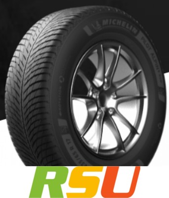 4x Michelin Pilot Alpin 5 SUV Elect XL 3PMSF M+S DOT20 225/60 R18 104H Winter...