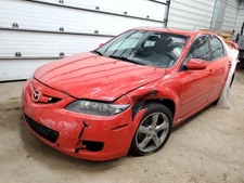 Roof Glass Assembly Fits 03-08 MAZDA 6 1759908