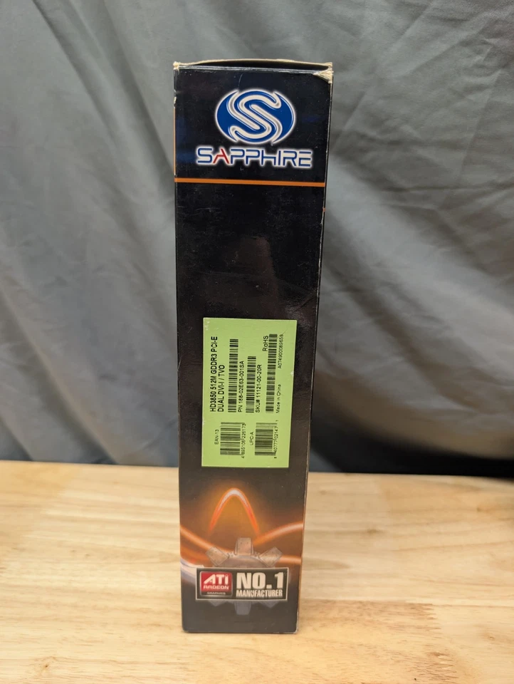 ATI Radeon HD 3850 Sapphire 512MB GDDR3 - Image 4 of 4