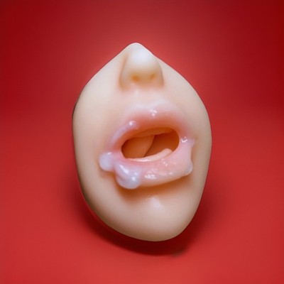 Realistic Oral Stimulator Deep Throat Mouth Masturbator - Blow Job Sex Toy  | eBay