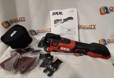 New SKIL OS5937-00  PWRCORE 20 20V Brushless Oscillating MultiTool - Bare Tool