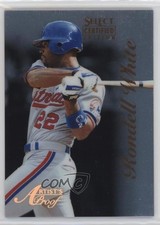 1996 Select Certified Edition Artist's Proof /500 Rondell White #29 0w7