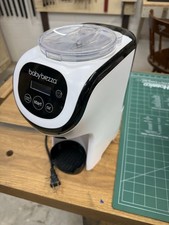 Baby Brezza Formula Pro Mini Baby Formula Dispenser White/Black