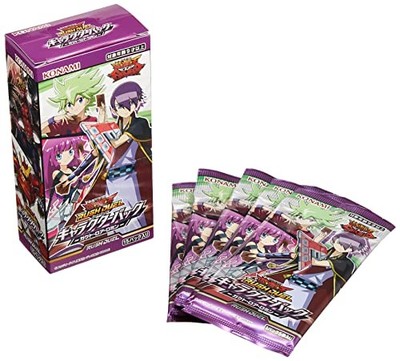 Konami Digital Entertainment Yu -Gi -Oh Rush Duel Character Pack -Gatto Rore Rom