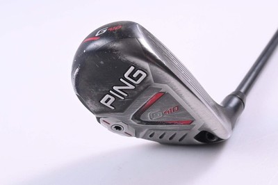 Ping G410 #5 Hybrid / 26 Grad / Regular Flex Ping Alta CB Red 70 Schaft