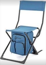 ARROWHEAD OUTDOOR KKS0326U Multi-Function 3-in-1 Compact Fishing Chair