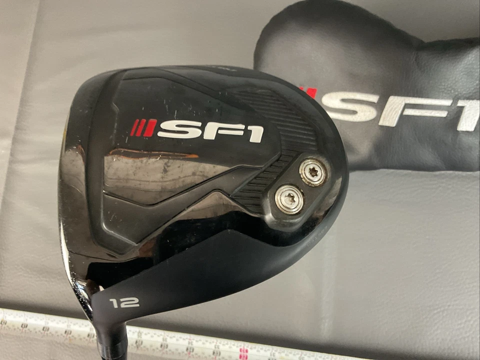 LH Performance Golf SF1 12* Driver Graphite 65g Senior Flex Stiff - Image 2 of 4
