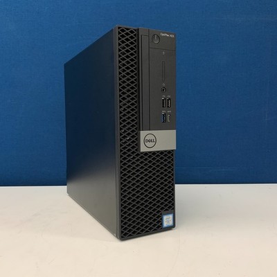 Dell Optiplex XE3 SFF, i7-8700, 16GB DDR4 RAM, 256GB SSD, Win 11 Pro, *B-WARE*