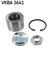 Skf Radlagersatz Vkba 3641 FüR CitroËN Fiat Peugeot