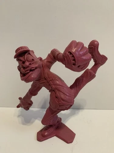 Vintage 1963 Marx Toys Nutty Mads Figure Bull Pen Boo Boo