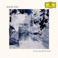 Roger Eno - Skies They Shift Like Chords - Compact Disc - G1398Z