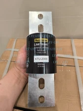 New CLASS L FUSE KTU-2000 600V 2000A Fast-acting, 12pcsLY,Next day shipment