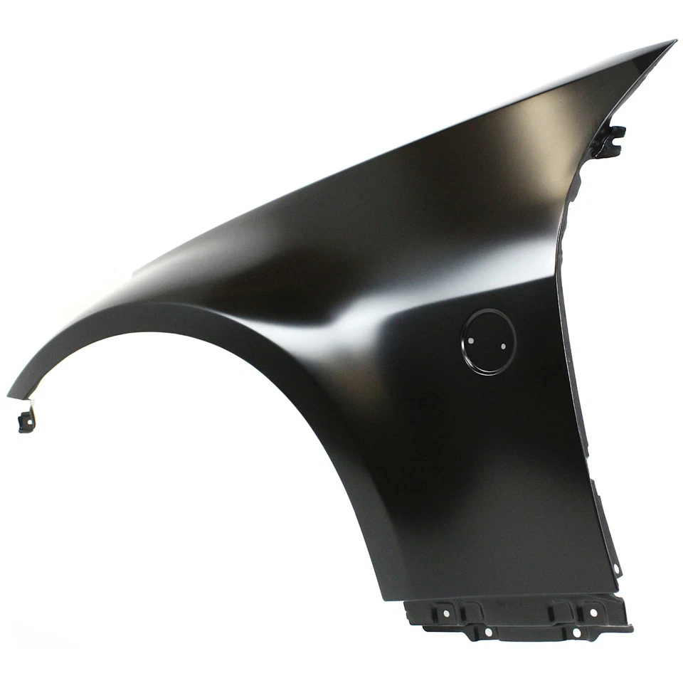 Fender For Nissan 350Z 2003-2009 Front Driver and Passenger Side Steel - Image 4 of 4