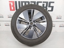 SKODA ENYAQ 2020 - 2026 GENUINE 19" ALLOY + TYRE 235/55/19 8J 45ET 5LA601025
