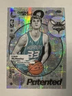 2025 Topps Chrome Liam McNeeley Base (RAW)