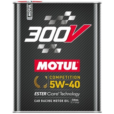 Motoröl MOTUL 110817 300V Competition 5W40 2L