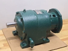 Master Power Transmission Gearbox Speed Reducer, 30SM07251401 140-TM2A-70.6-A3