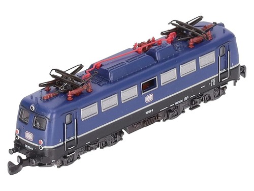 Locomotora eléctrica Marklin Z 8834 DB BR 110 3 polos (probado) joyero #1 | Zustand: Used